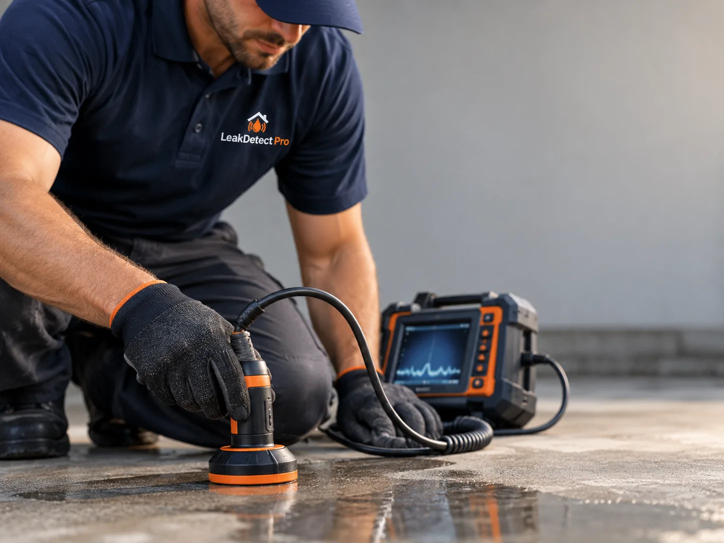 Ice Dam Detection in Elk Grove, CA
